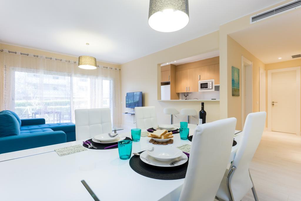 Litoral Mar Paradise Apartment Portimão Dış mekan fotoğraf