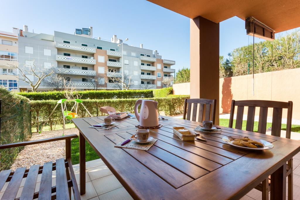 Litoral Mar Paradise Apartment Portimão Dış mekan fotoğraf