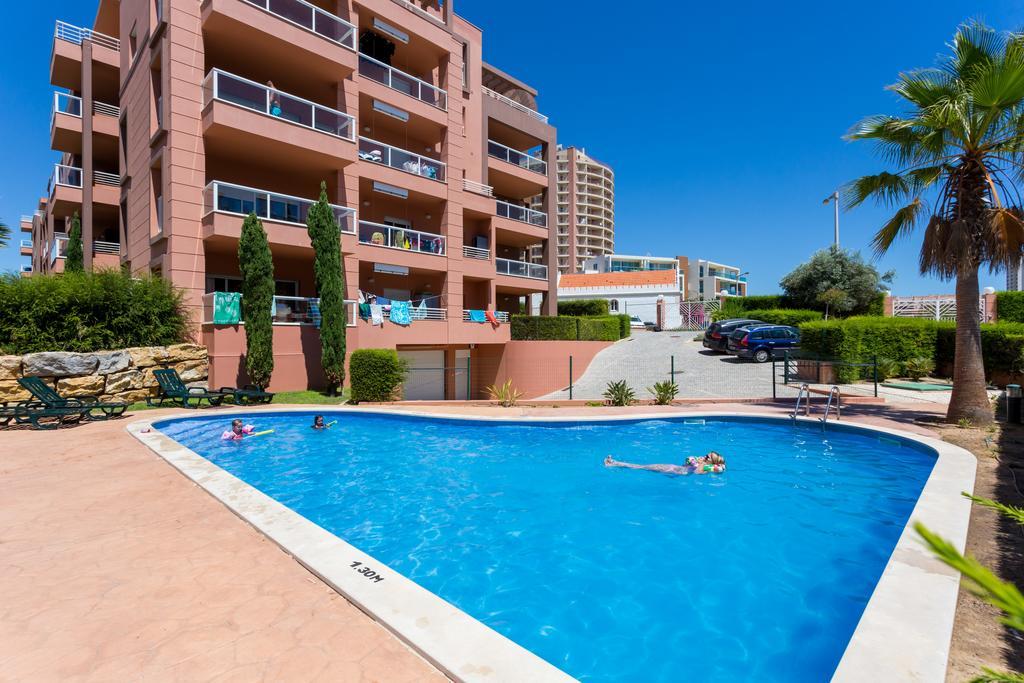 Litoral Mar Paradise Apartment Portimão Dış mekan fotoğraf